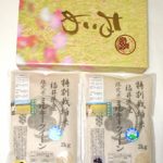 無農薬ミルキークイーン「特選」と「匠」のセット