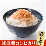 減農薬コシヒカリ 福の舞