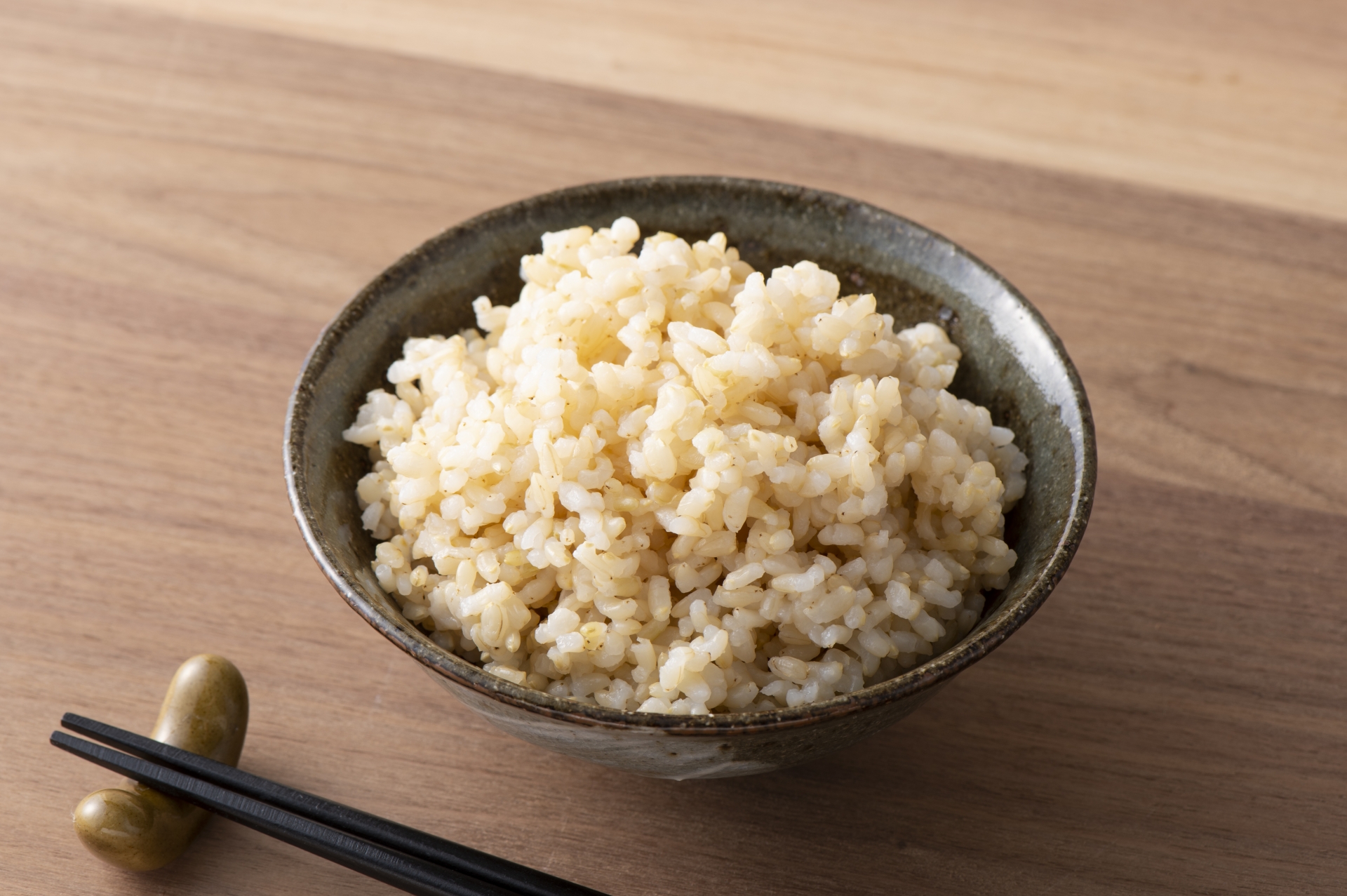 発芽玄米のご飯