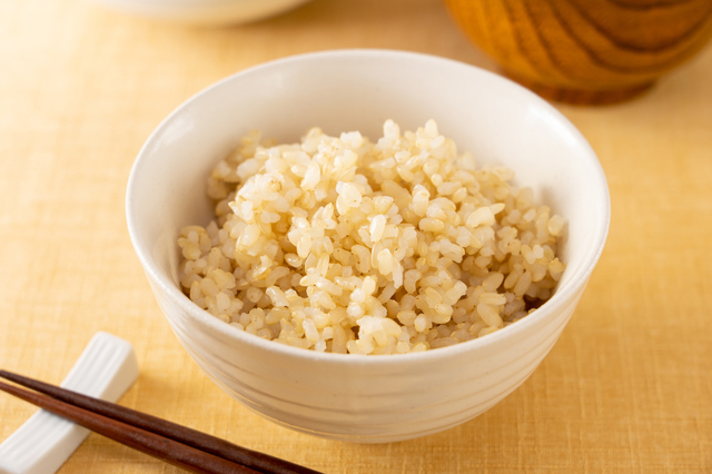 発芽玄米ご飯