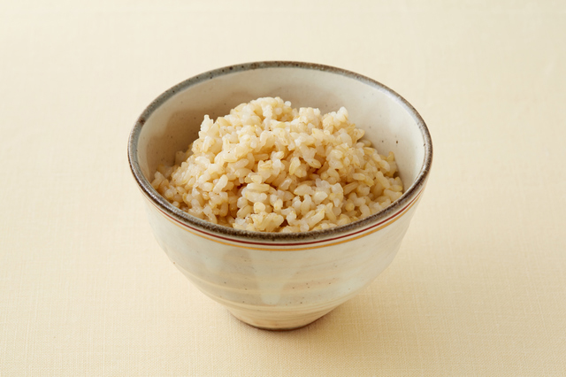 発芽玄米のご飯