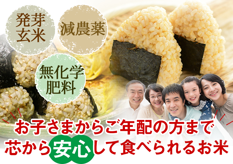 令和5年産もち米玄米25kg　減農薬栽培タンチョウモチ　福井県産　農家直送